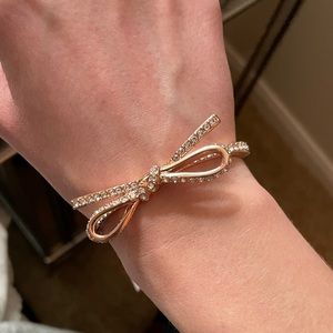 Kate Spade Bow Bracelet